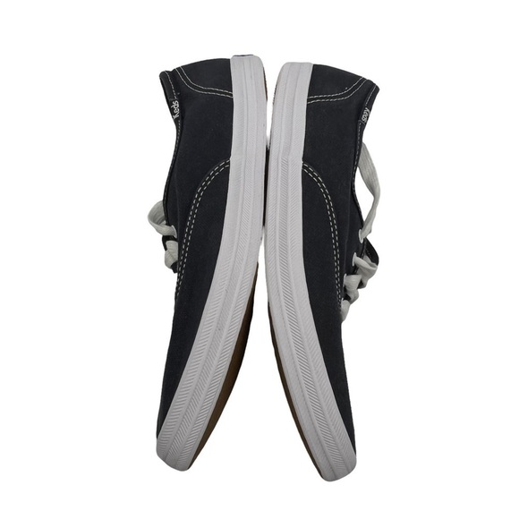 Keds Blue Champion Canvas Sneakers Size 7 Women's - Picture 6 of 8